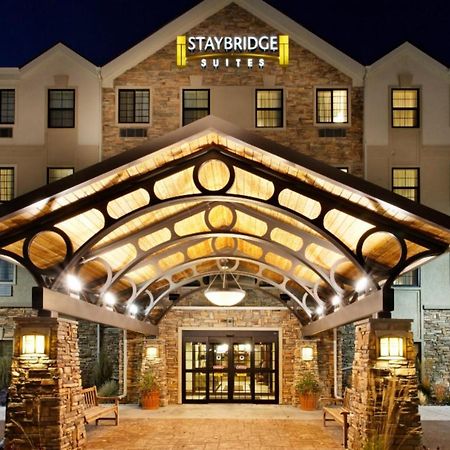 Staybridge Suites Auburn Hills By Ihg Exterior photo