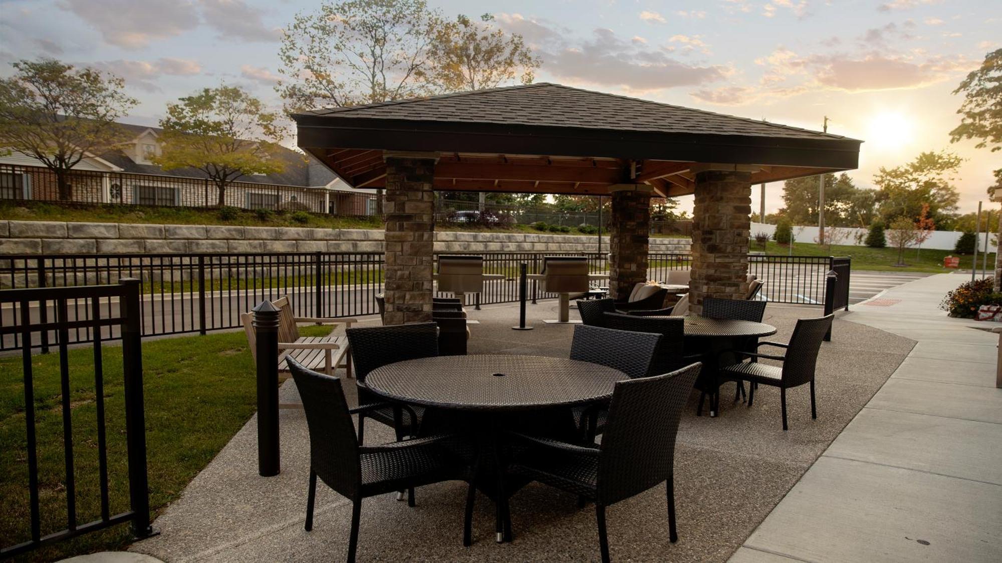 Staybridge Suites Auburn Hills By Ihg Exterior photo
