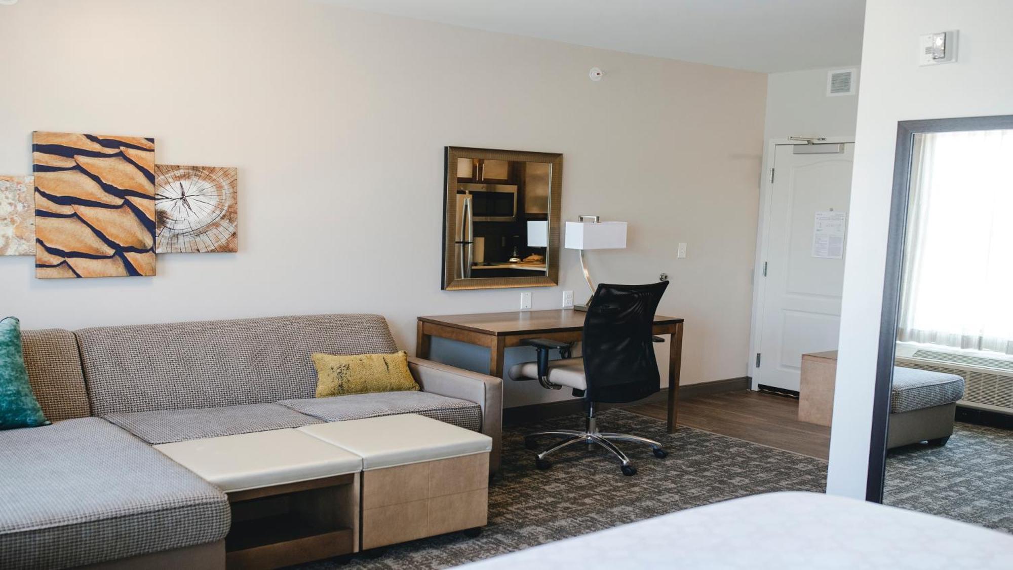 Staybridge Suites Auburn Hills By Ihg Exterior photo