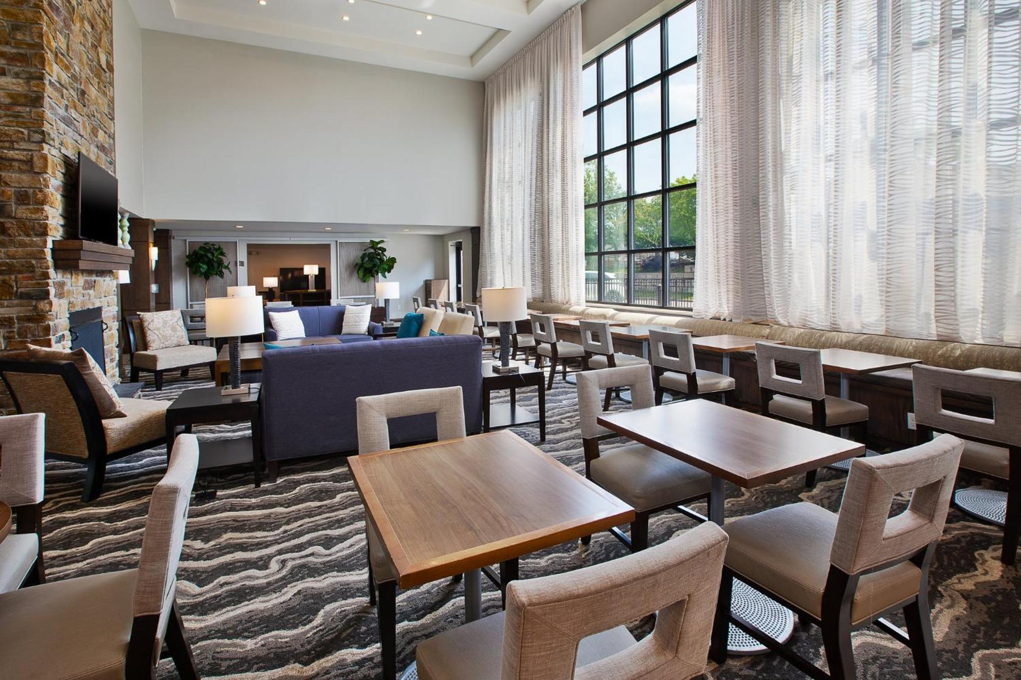 Staybridge Suites Auburn Hills By Ihg Exterior photo