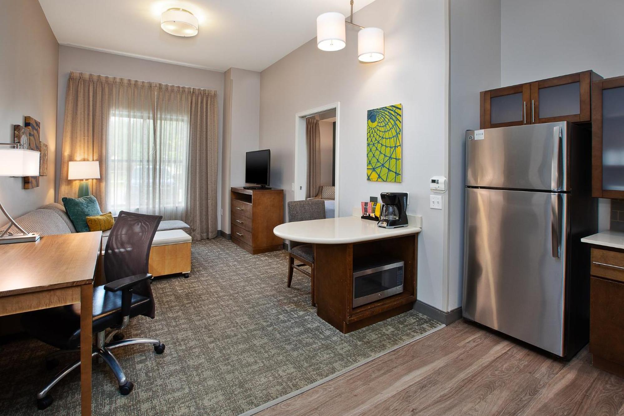 Staybridge Suites Auburn Hills By Ihg Exterior photo