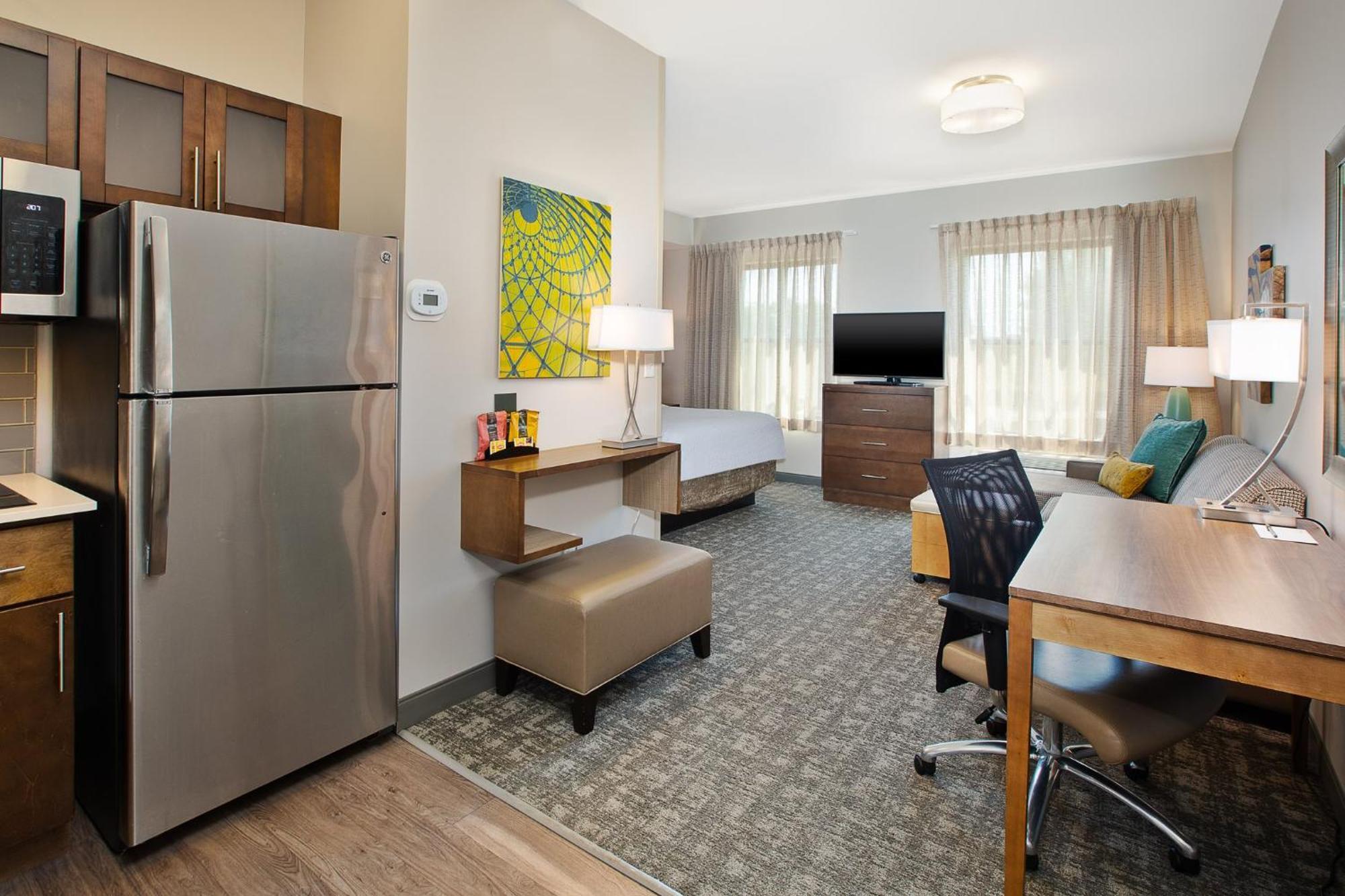Staybridge Suites Auburn Hills By Ihg Exterior photo