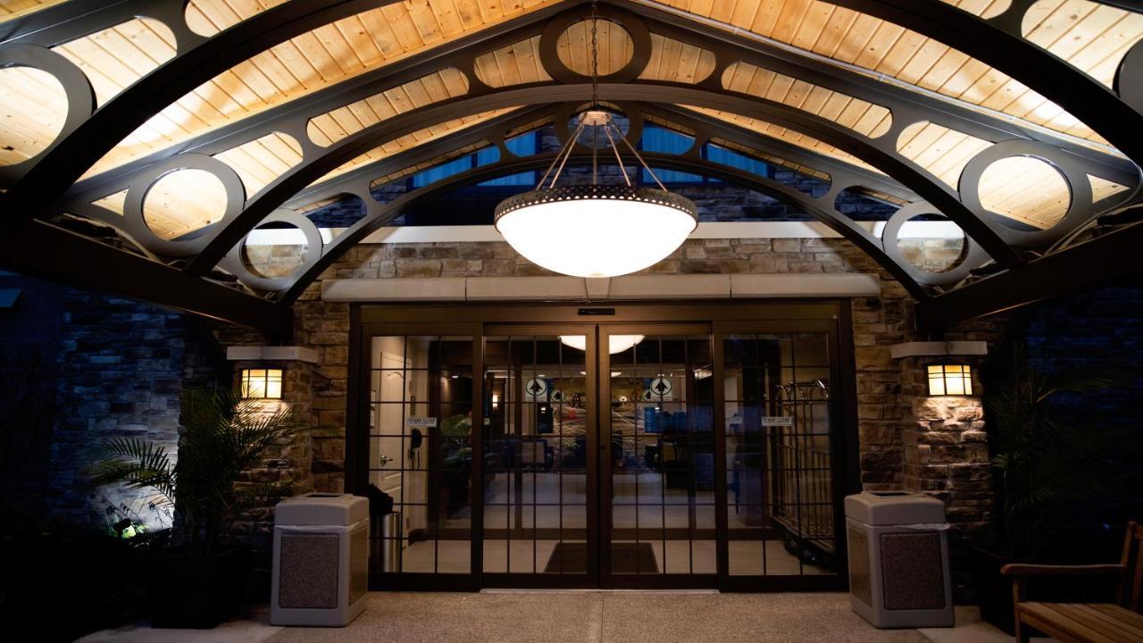 Staybridge Suites Auburn Hills By Ihg Exterior photo